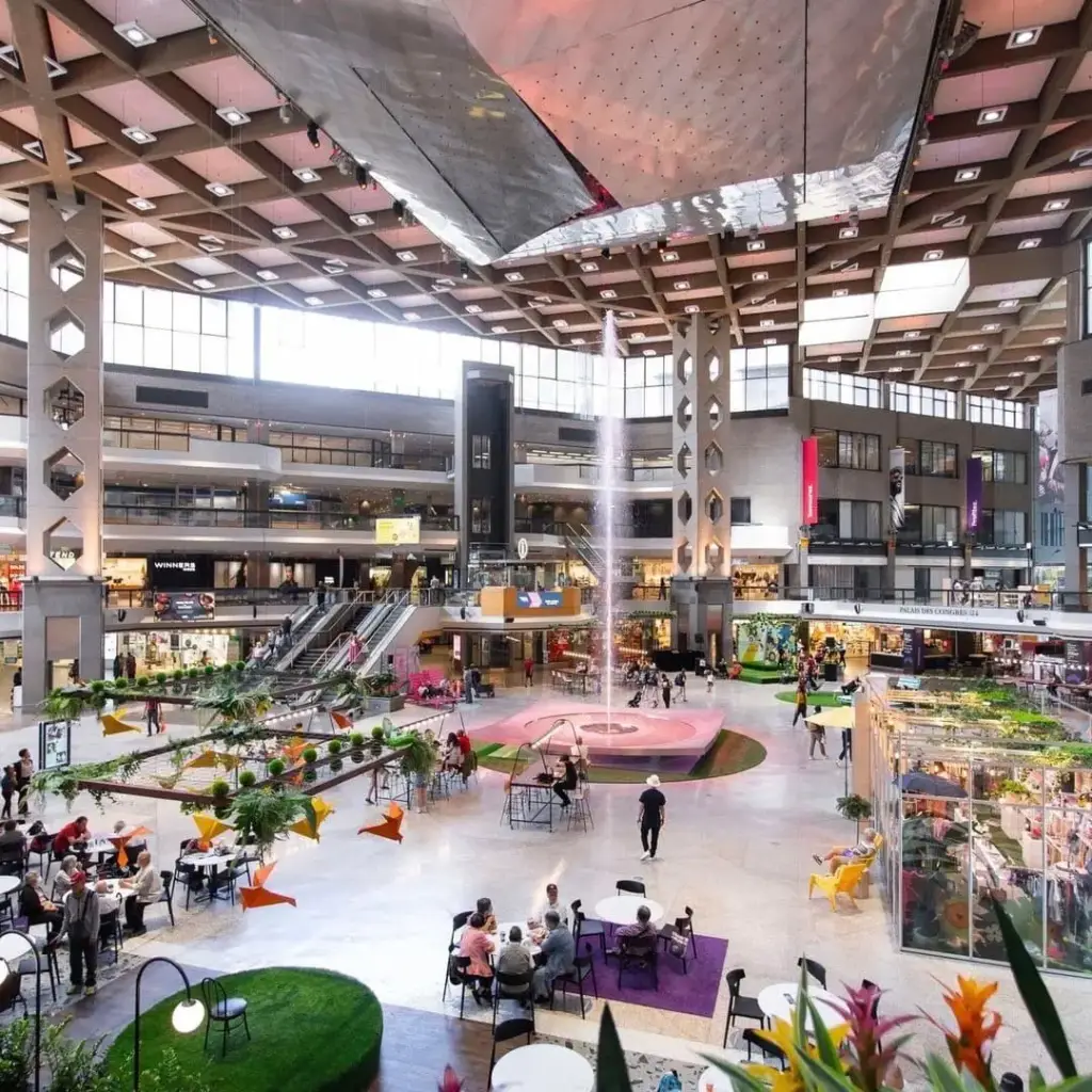 montreal underground city