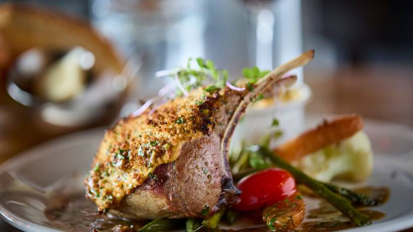 restaurant montreal downtown