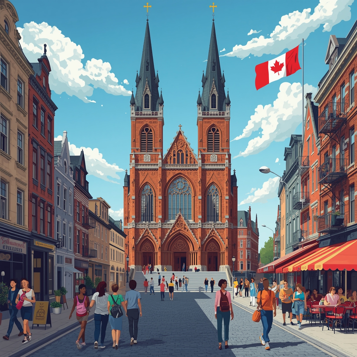 hotels in montreal downtown