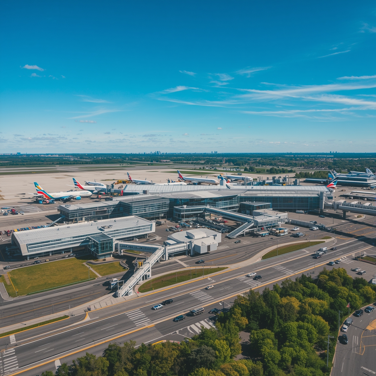 montreal airport yul arrivals